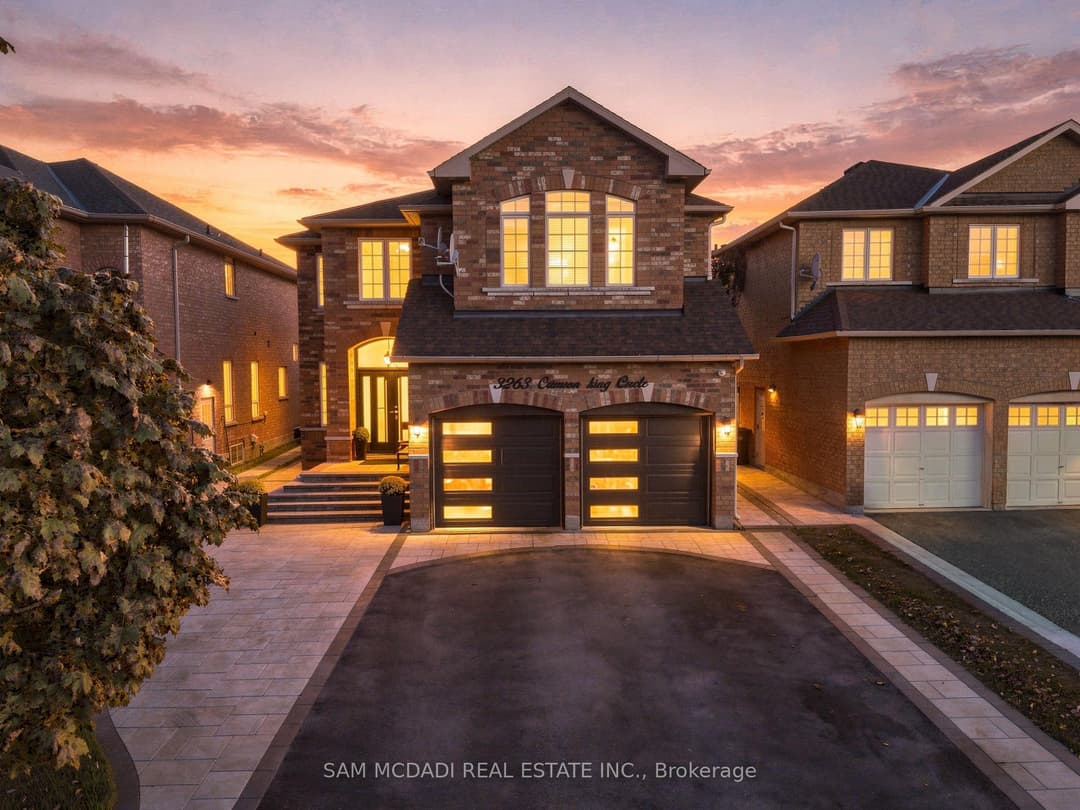 3263 Crimson King Circle, Mississauga