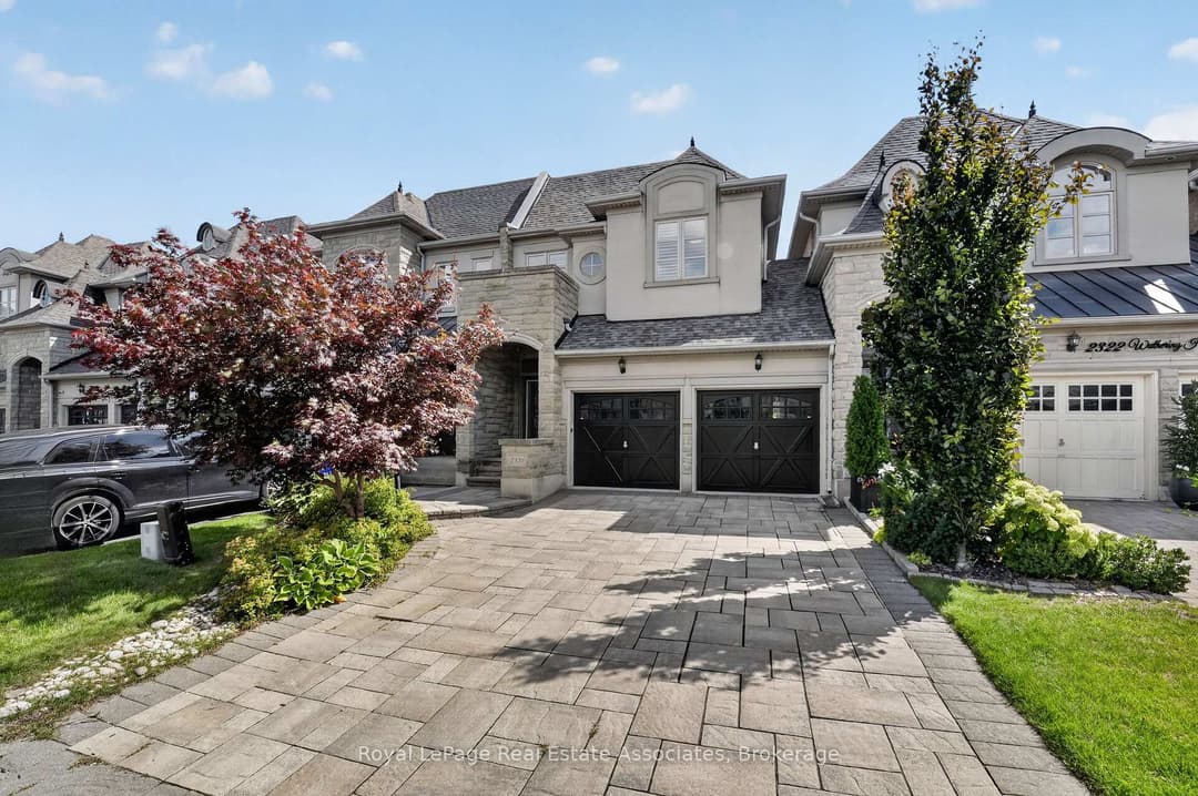 2320 Wuthering Heights Way, Oakville