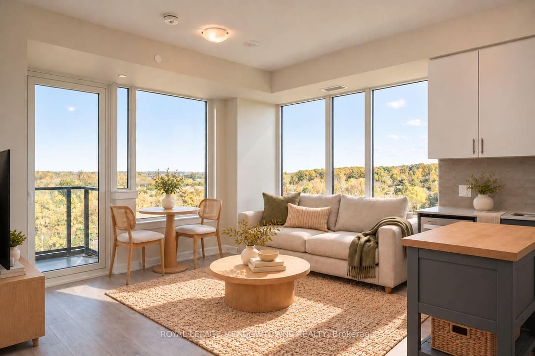 3220 William Coltson Avenue Unit 722, Oakville