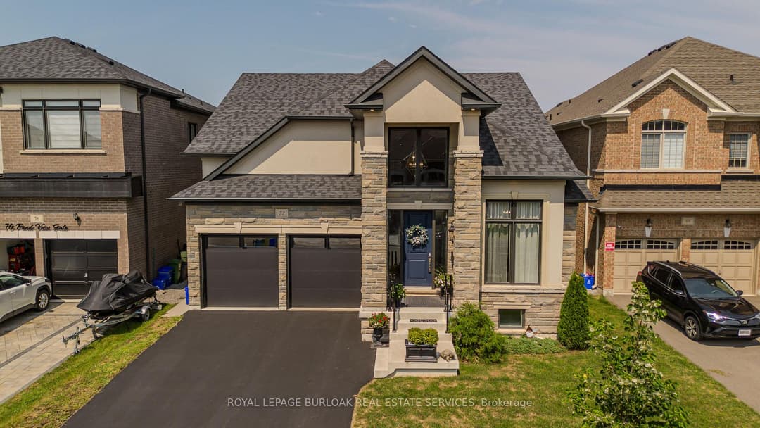 72 Pond View Gate, Hamilton