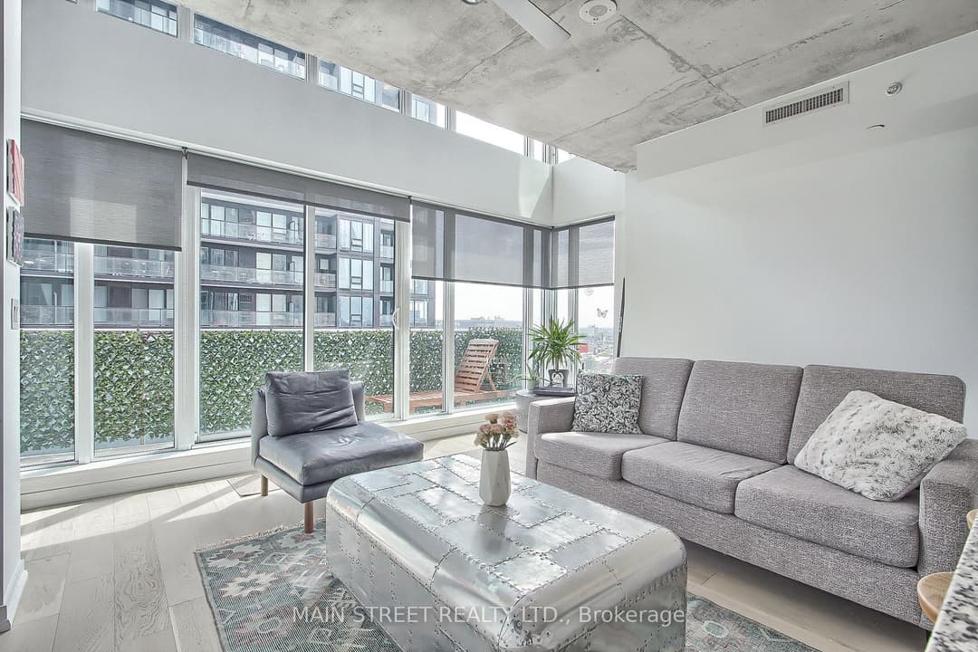 150 East Liberty Street Unit 1213, Downtown Toronto / Waterfront