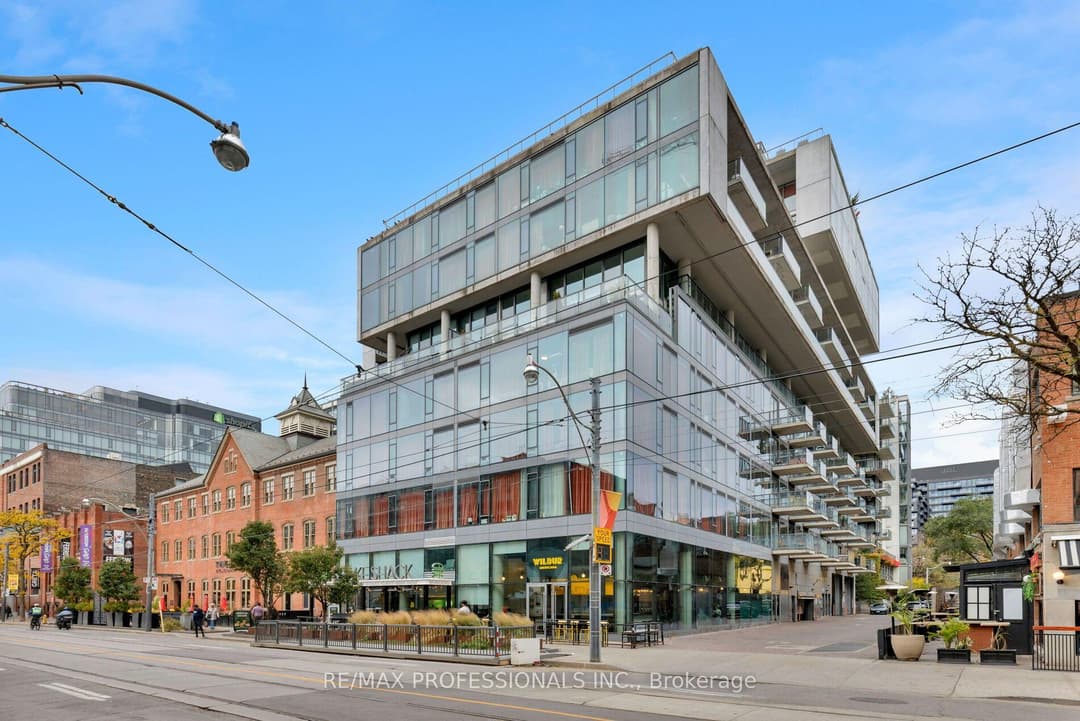 560 King Street Unit 226, Downtown Toronto / Waterfront