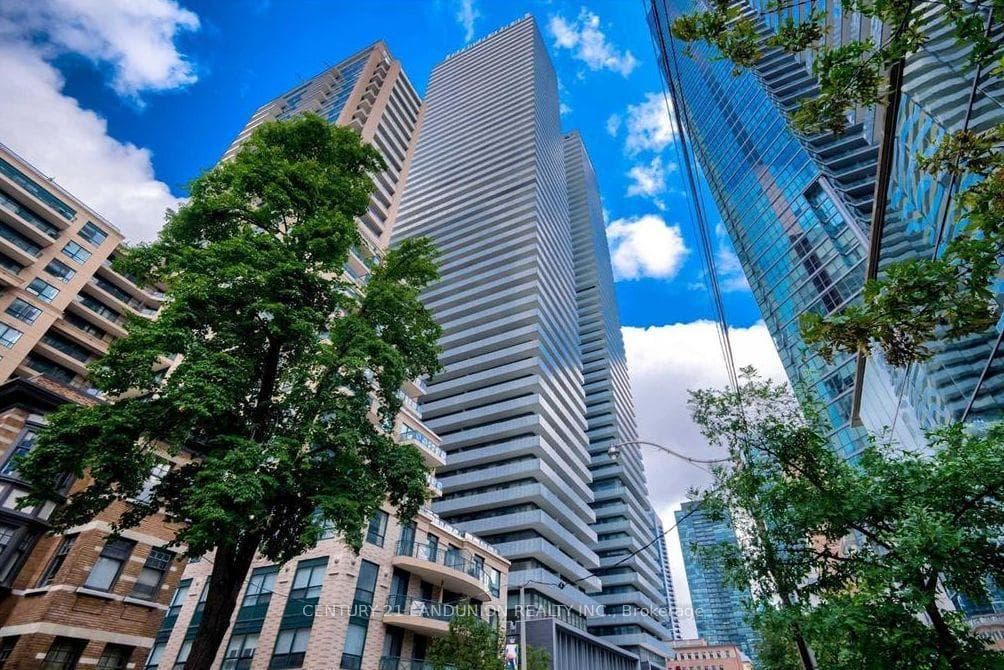 42 Charles Street Unit 4406, Regent Park / Cabbagetown / St. James Town