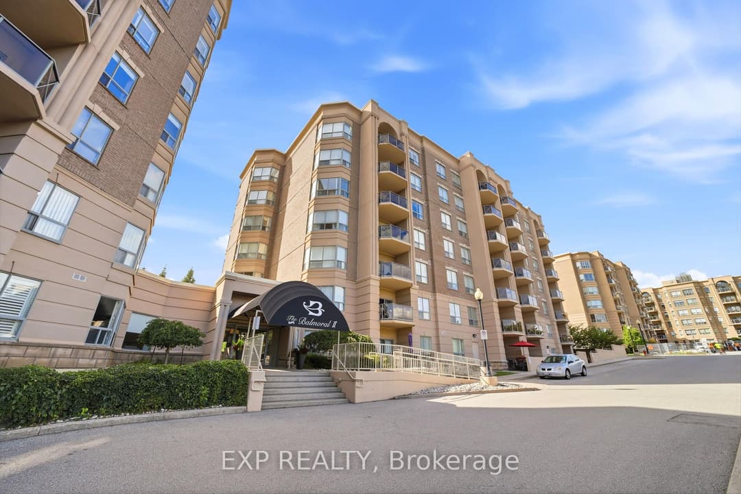 2085 Amherst Heights Drive Unit 206, Burlington
