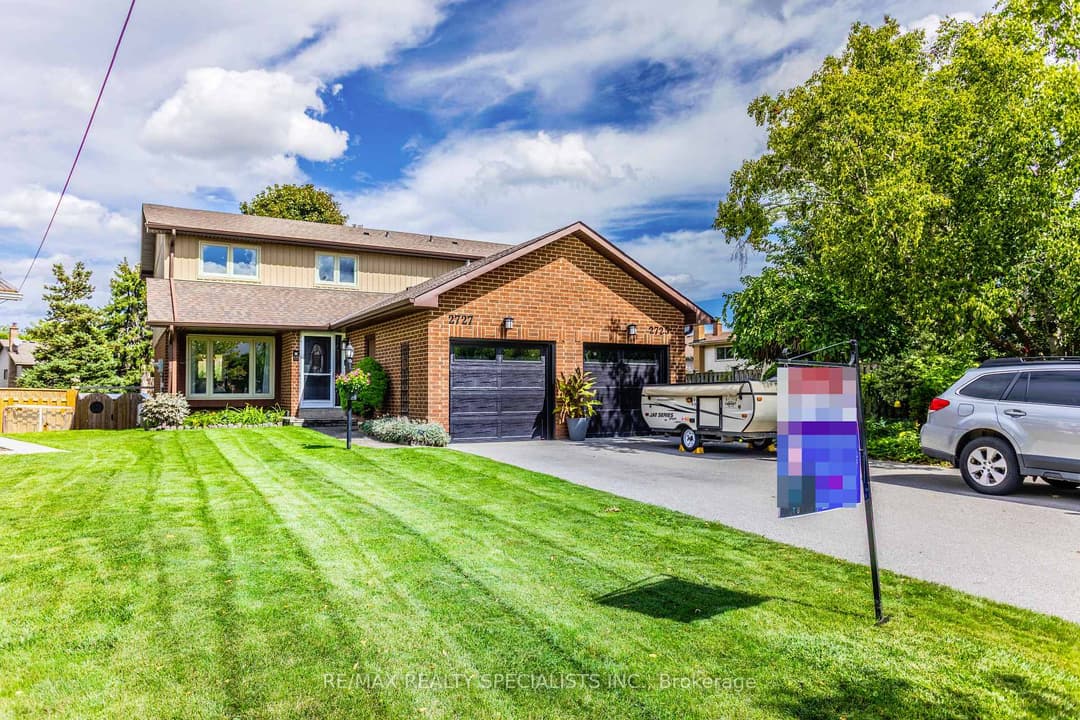 2727 Los Palmas Court, Mississauga