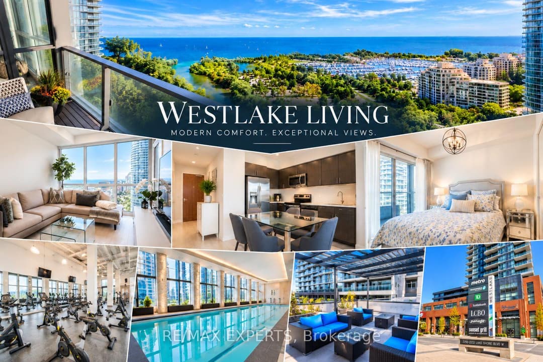 2200 Lakeshore Boulevard Unit 2802, Liberty Village / Parkdale / South Parkdale
