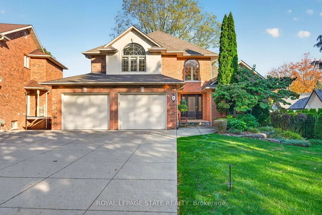 8 Cayley Court, Hamilton