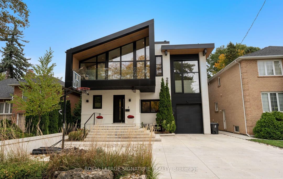 25 Eagle Road, Corso Italia / Dufferin Grove