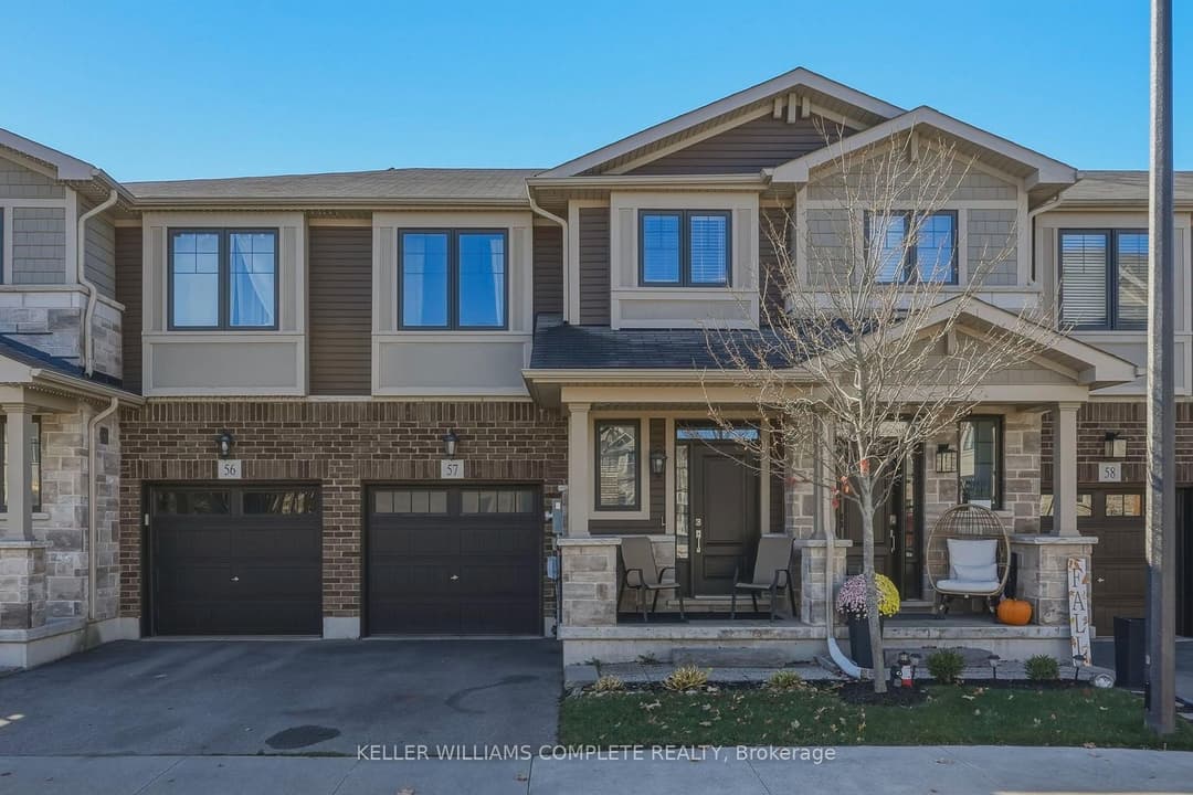 1890 Rymal Road Unit 57, Hamilton