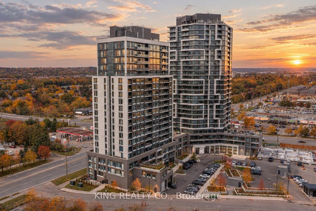 8010 Derry Road Unit 809, Milton