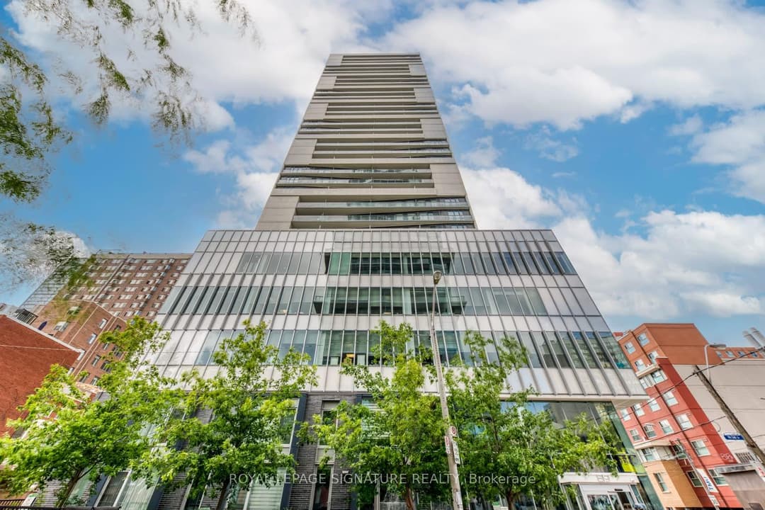 89 McGill Street Unit 1011, Regent Park / Cabbagetown / St. James Town
