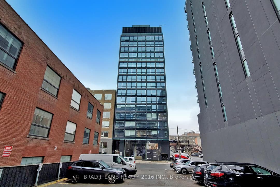 458 Richmond Street Unit 1601, Downtown Toronto / Waterfront