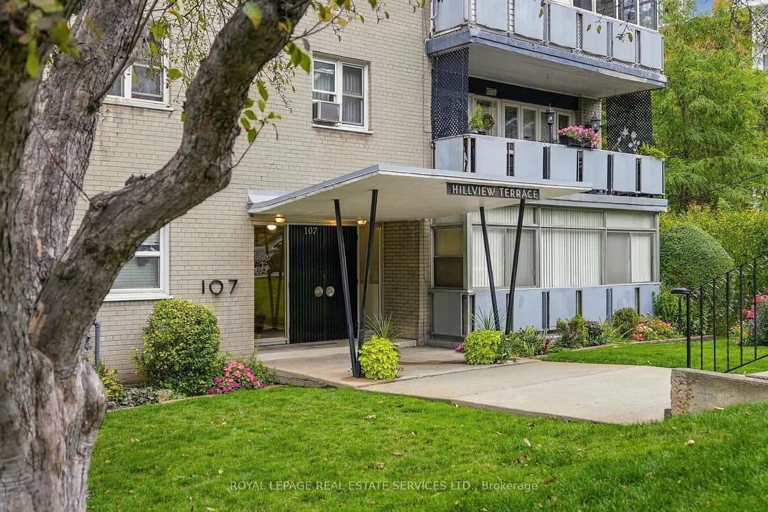 107 St. Joseph's Drive Unit 208, Hamilton
