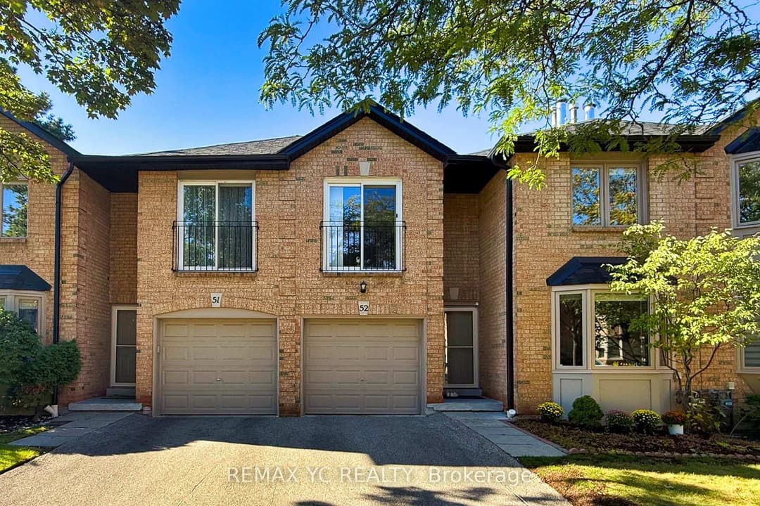 4635 Regents Terrace Unit 52, Mississauga