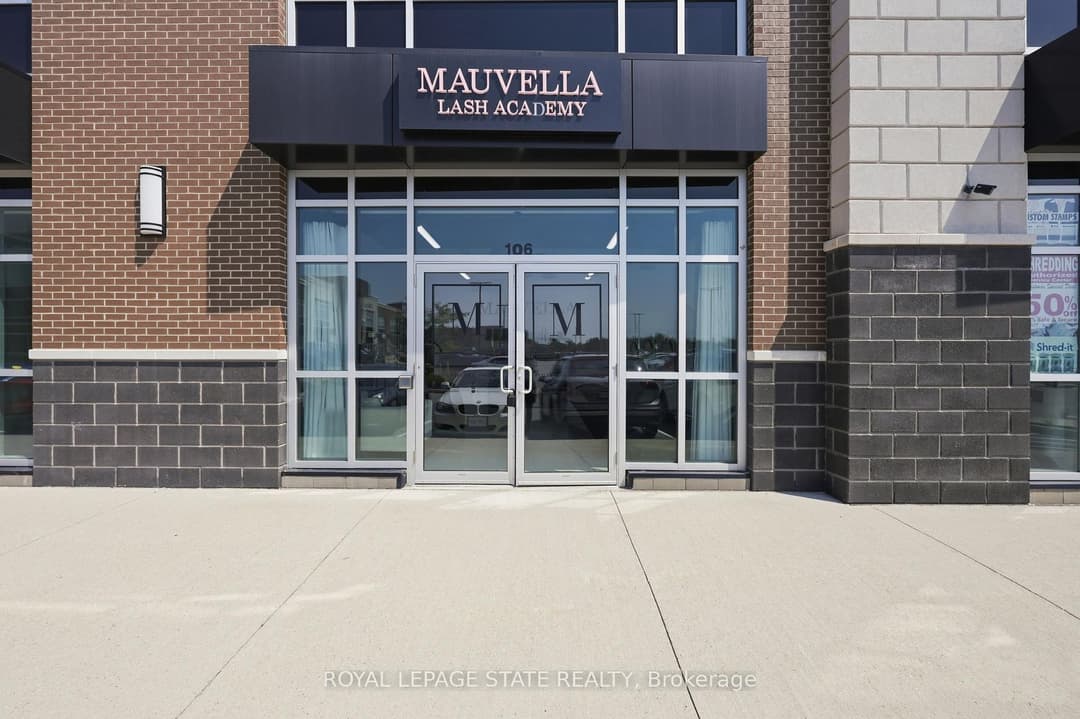 3475 Rebecca Street Unit 106, Oakville