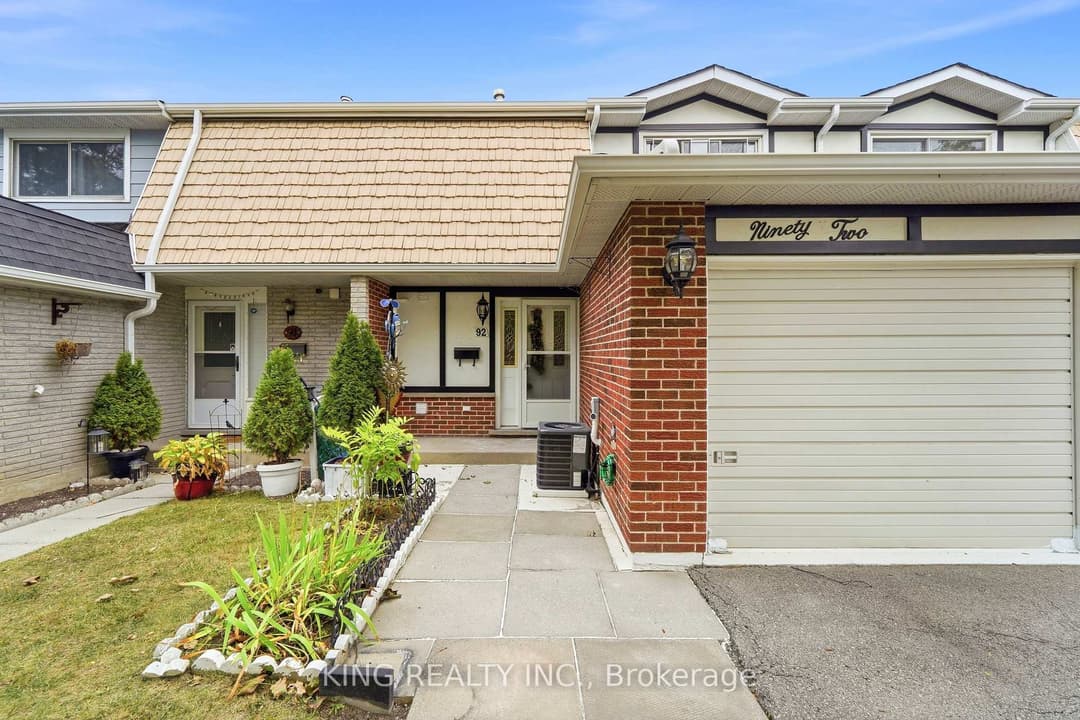 92 St Andrews Drive Unit 92, Hamilton
