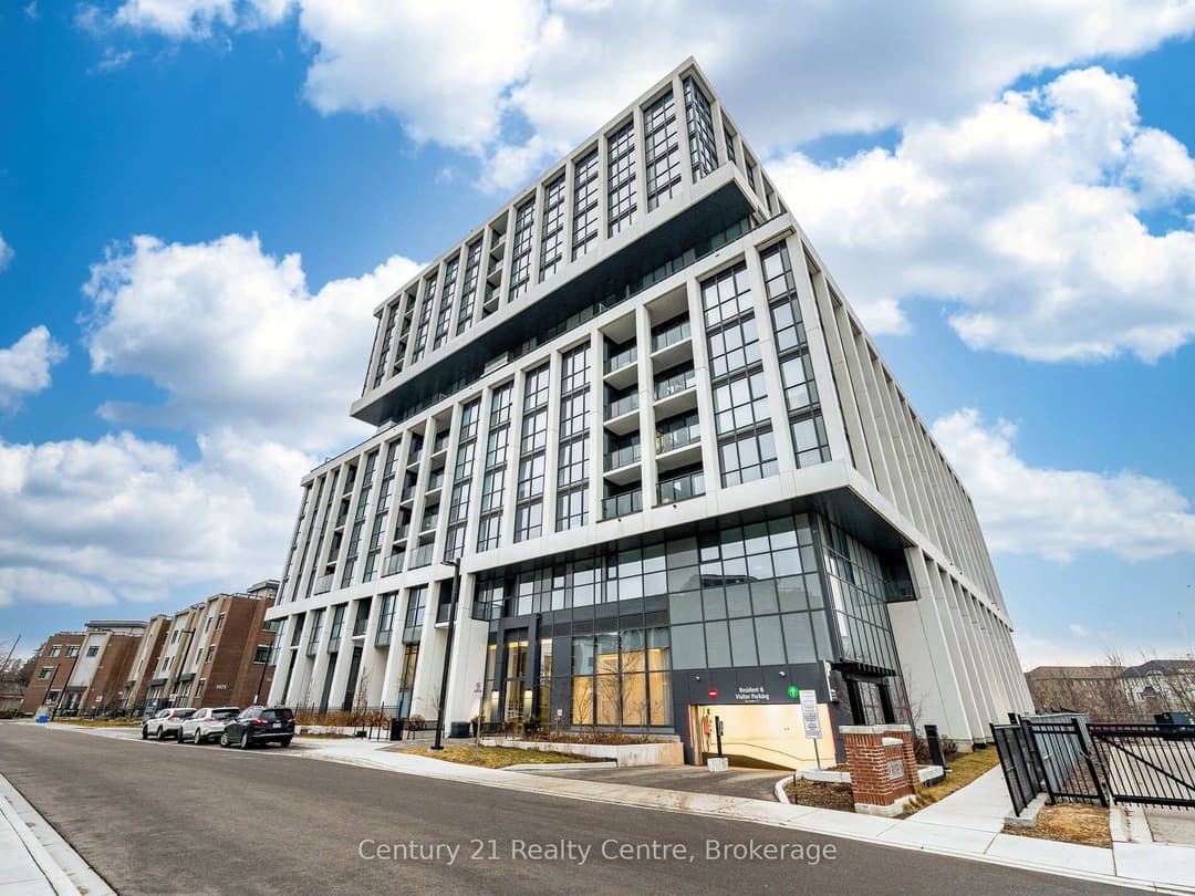 1063 Douglas McCurdy Common Unit 303, Mississauga