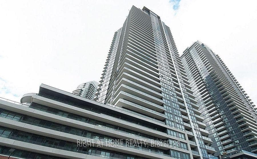 2212 Lake Shore Boulevard Unit 3509, Liberty Village / Parkdale / South Parkdale