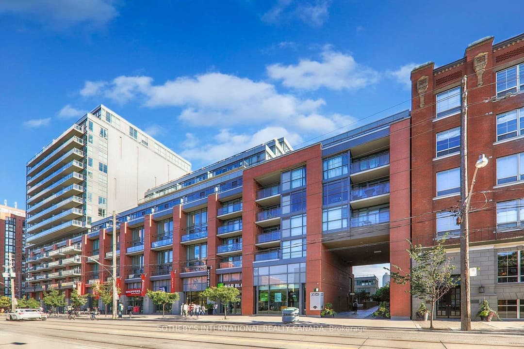 775 King Street Unit 430, Downtown Toronto / Waterfront
