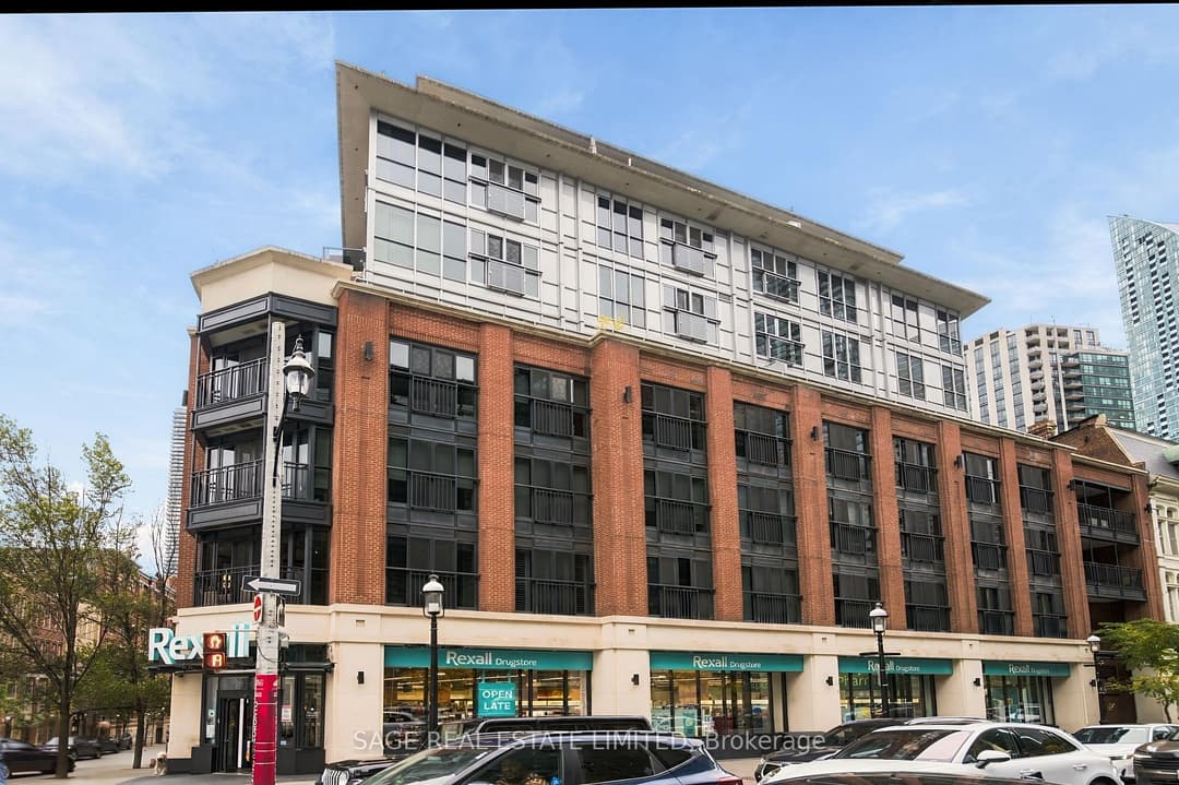 55 Front Street Unit 417, Regent Park / Cabbagetown / St. James Town