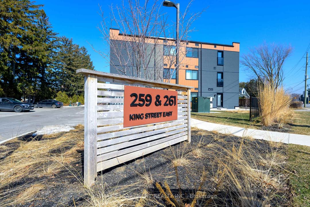 259 King Street Unit 303, Hamilton