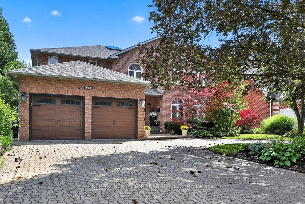 1634 Tipperary Court, Mississauga