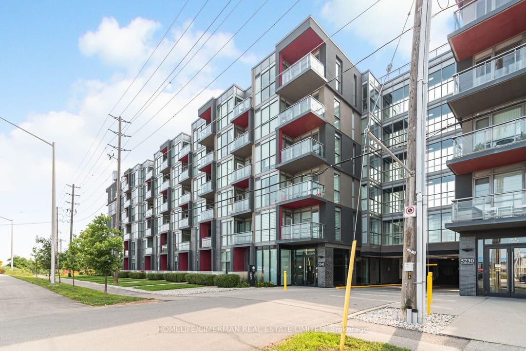 5240 Dundas Street Unit B608, Burlington