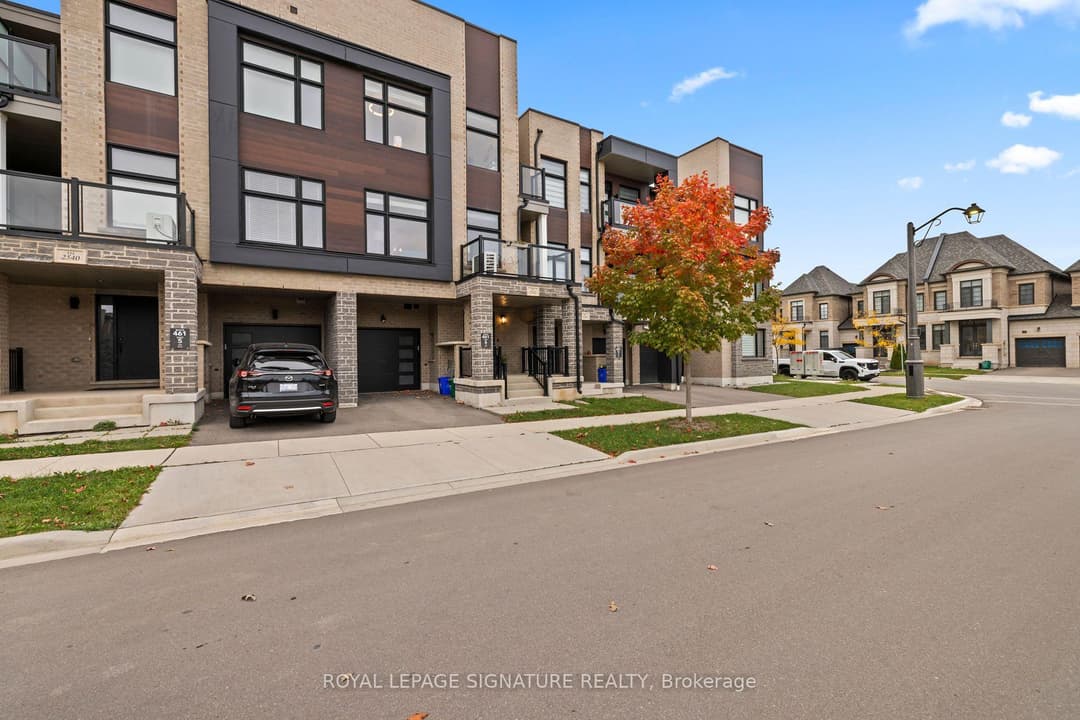 2542 Littlefield Crescent, Oakville