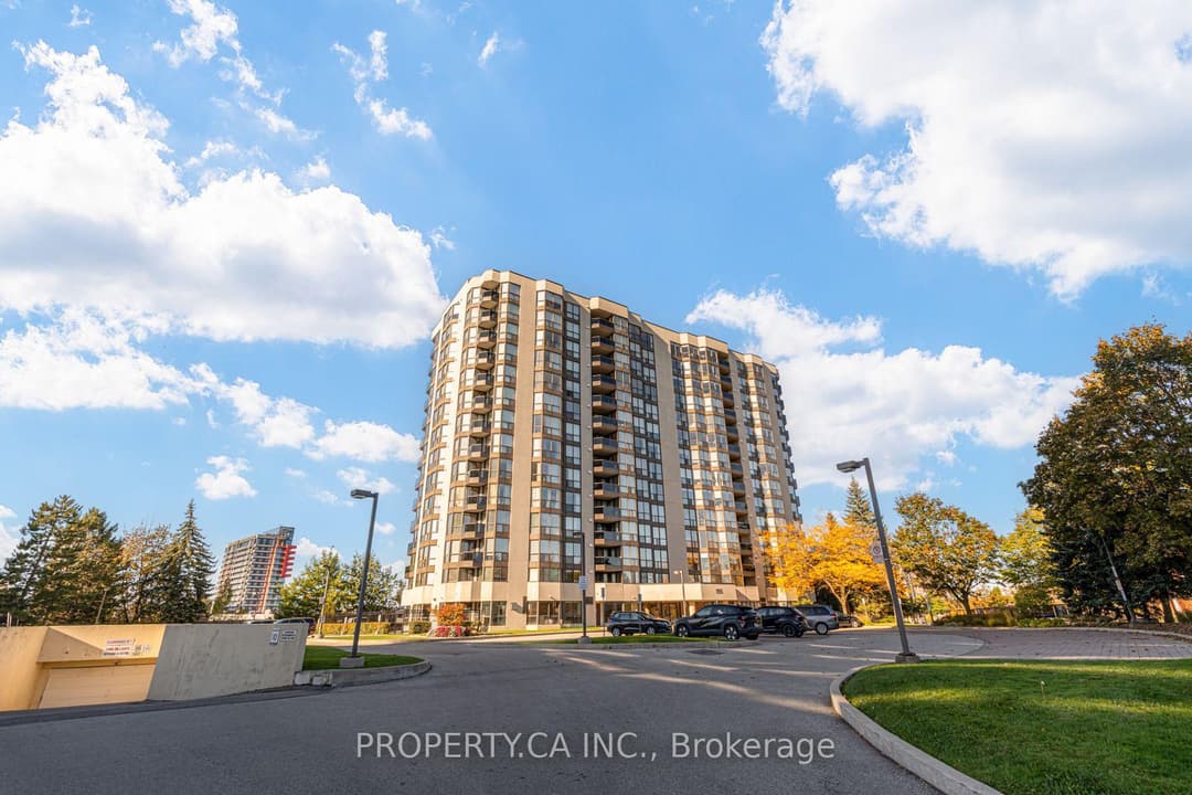 1155 Bough Beeches Boulevard Unit 601, Mississauga