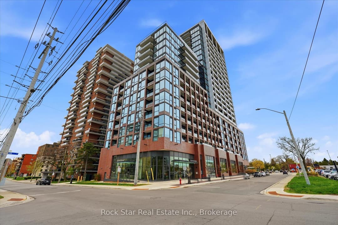 28 Ann Street Unit 209, Mississauga