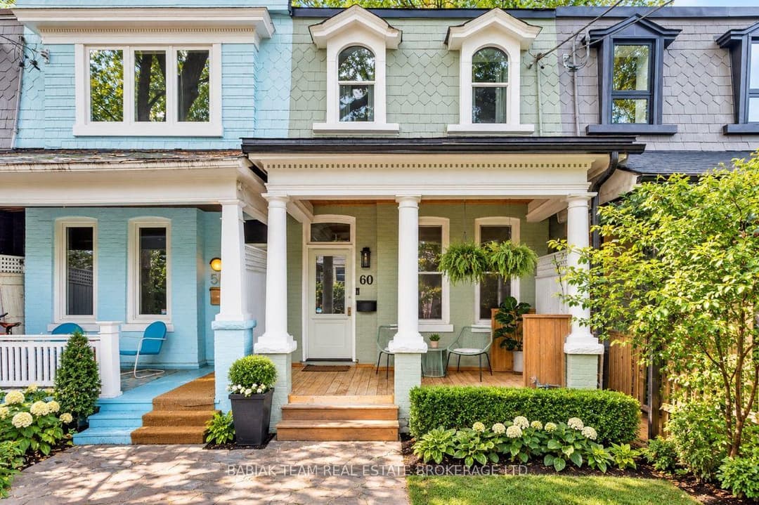 60 Elm Grove Avenue, High Park / Junction / Roncesvalles