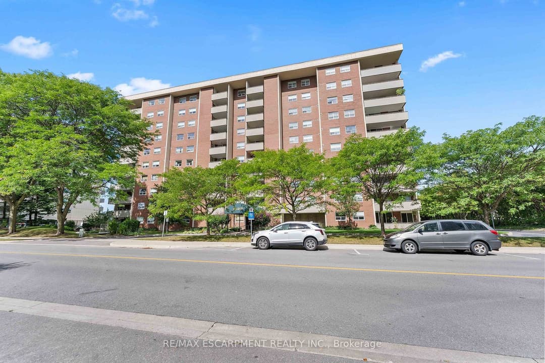 1425 Ghent Avenue Unit PH 1008, Burlington