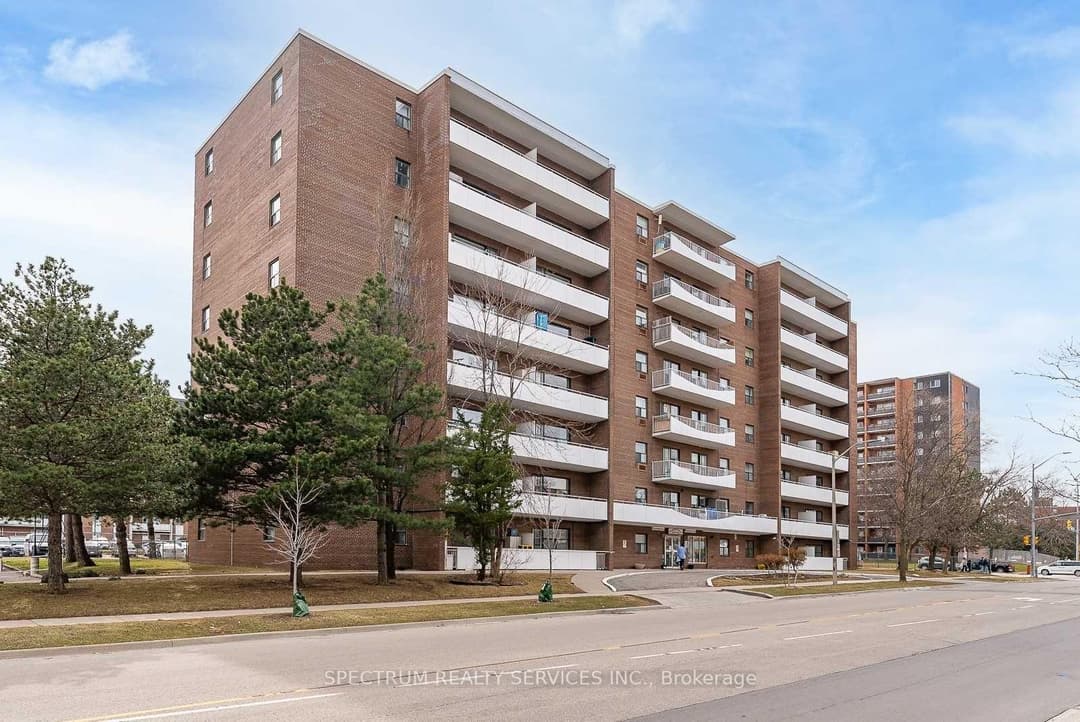 3320 Fieldgate Drive Unit 808, Mississauga