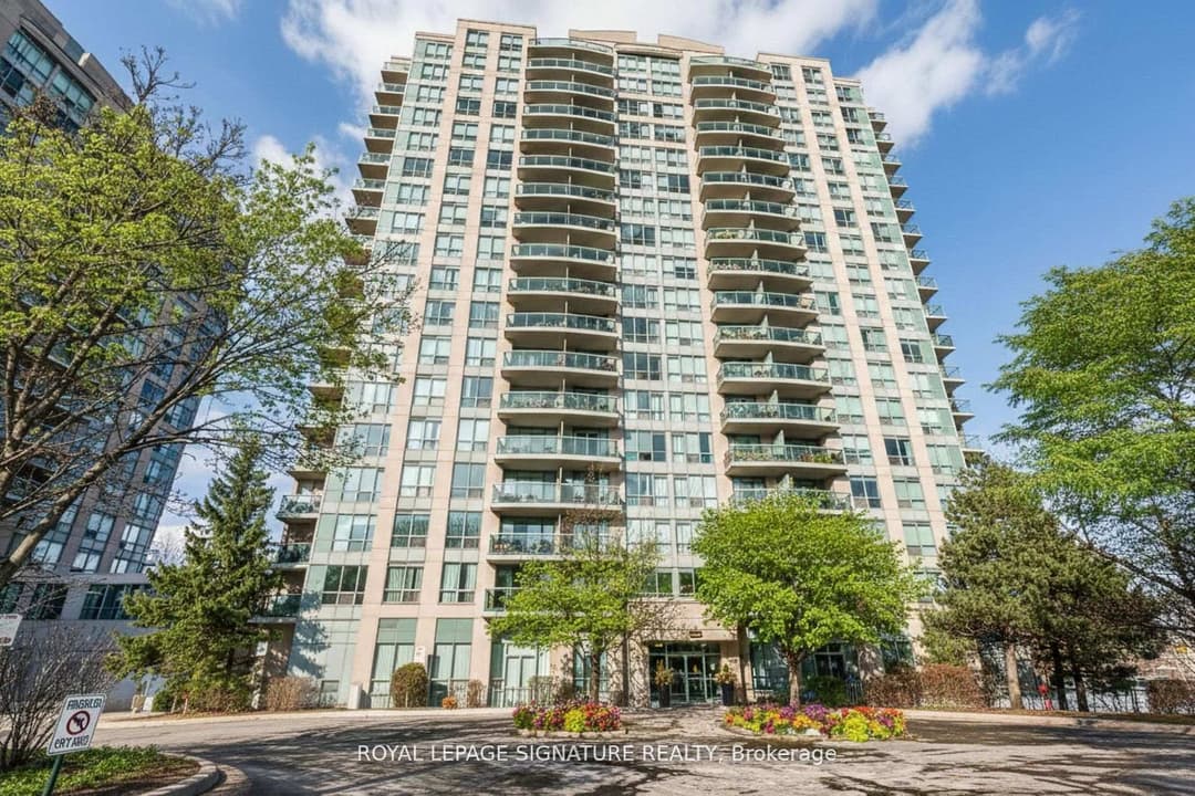 2545 Erin Centre Boulevard Unit 1703, Mississauga