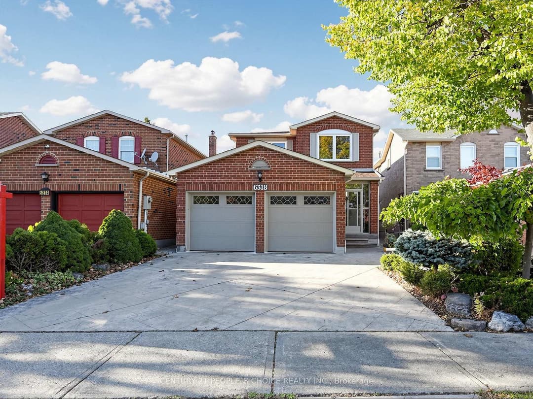 6318 Camgreen Circle, Mississauga