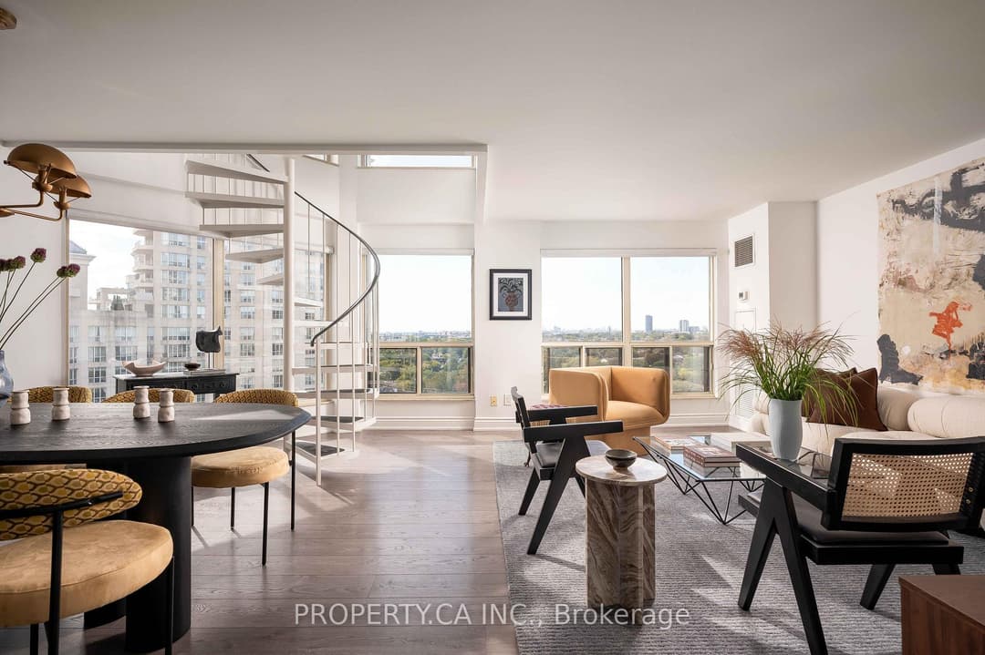 2269 Lake Shore Boulevard Unit 1701, Liberty Village / Parkdale / South Parkdale