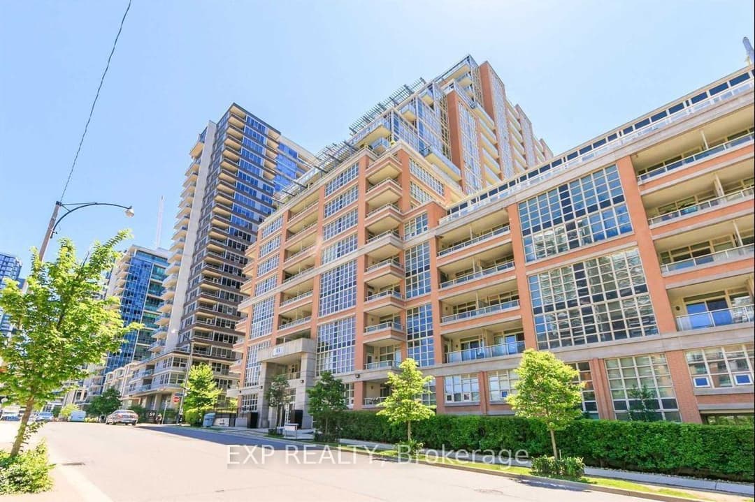 65 East Liberty Street Unit 1604, Downtown Toronto / Waterfront
