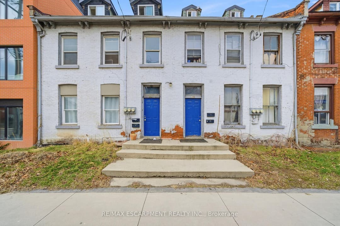 133-135 Wellington Street, Hamilton