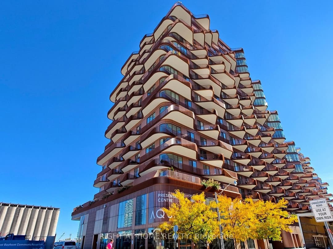 155 Merchants' Wharf N/A Unit 510, Regent Park / Cabbagetown / St. James Town