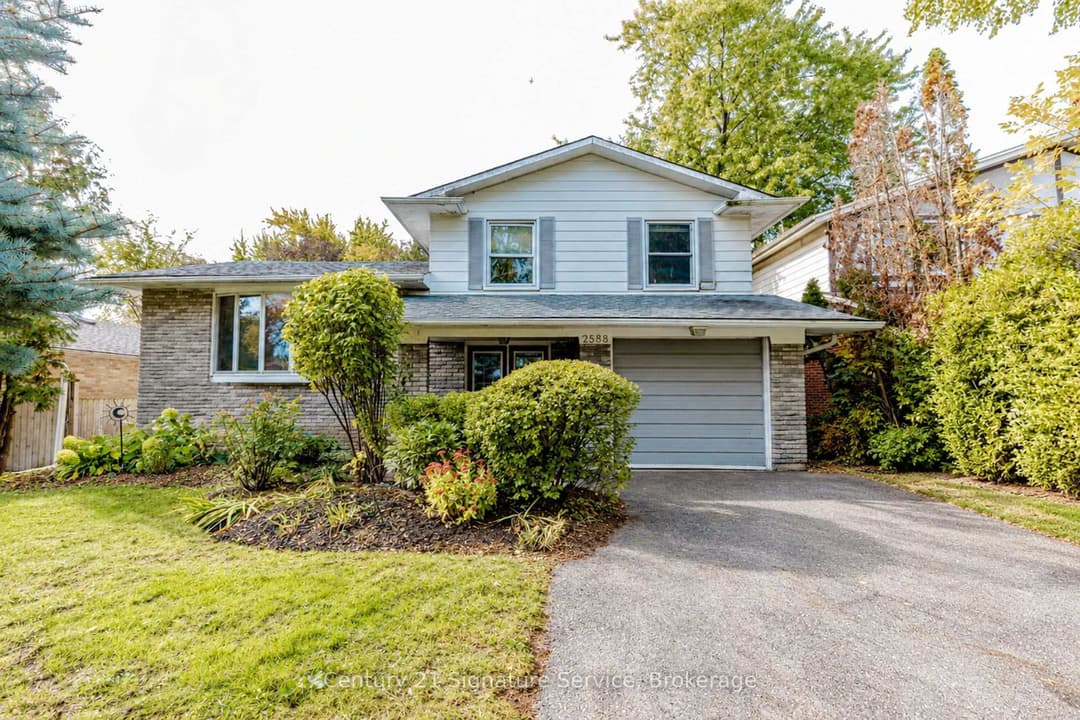 2588 Pinkwell Drive, Mississauga