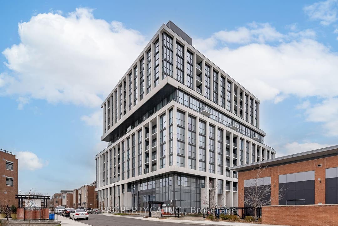1063 Douglas Mccurdy Common Unit 1206, Mississauga