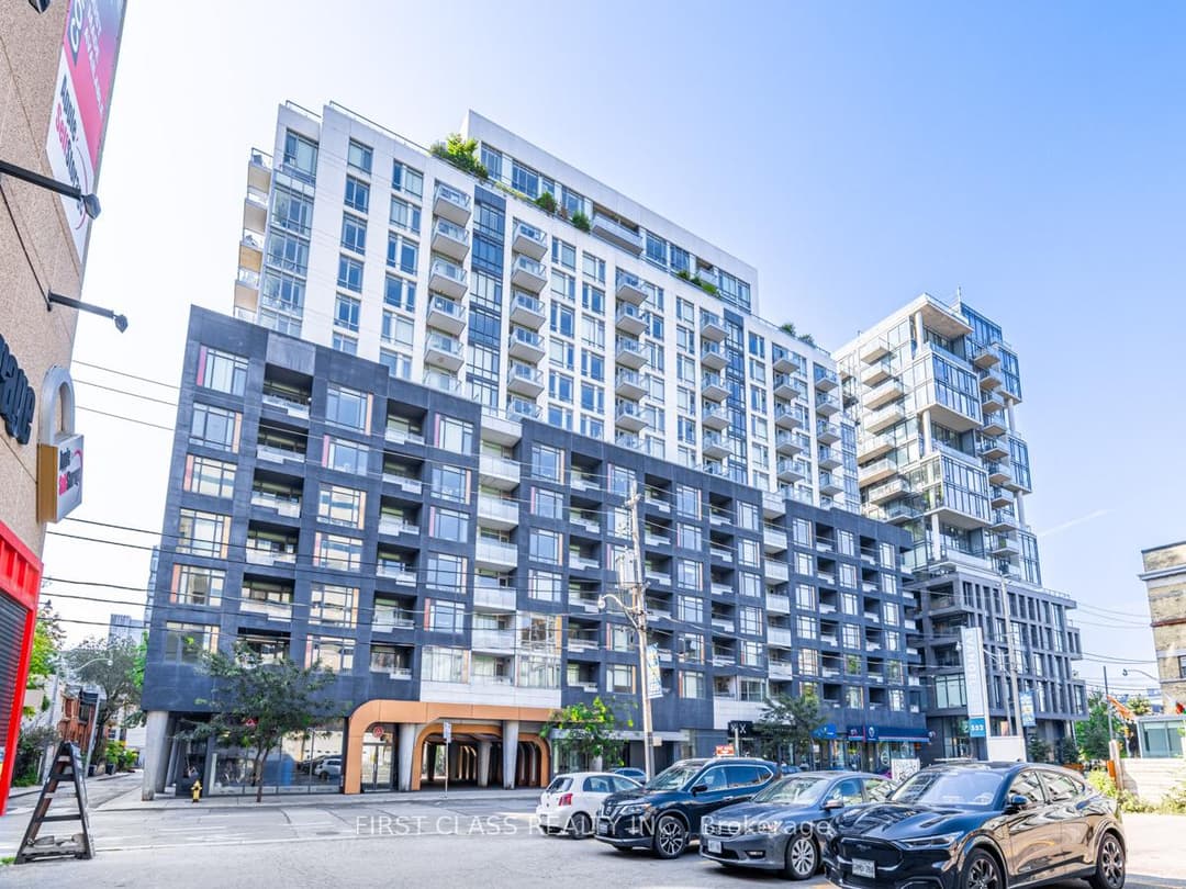525 Adelaide Street Unit 1022, Downtown Toronto / Waterfront