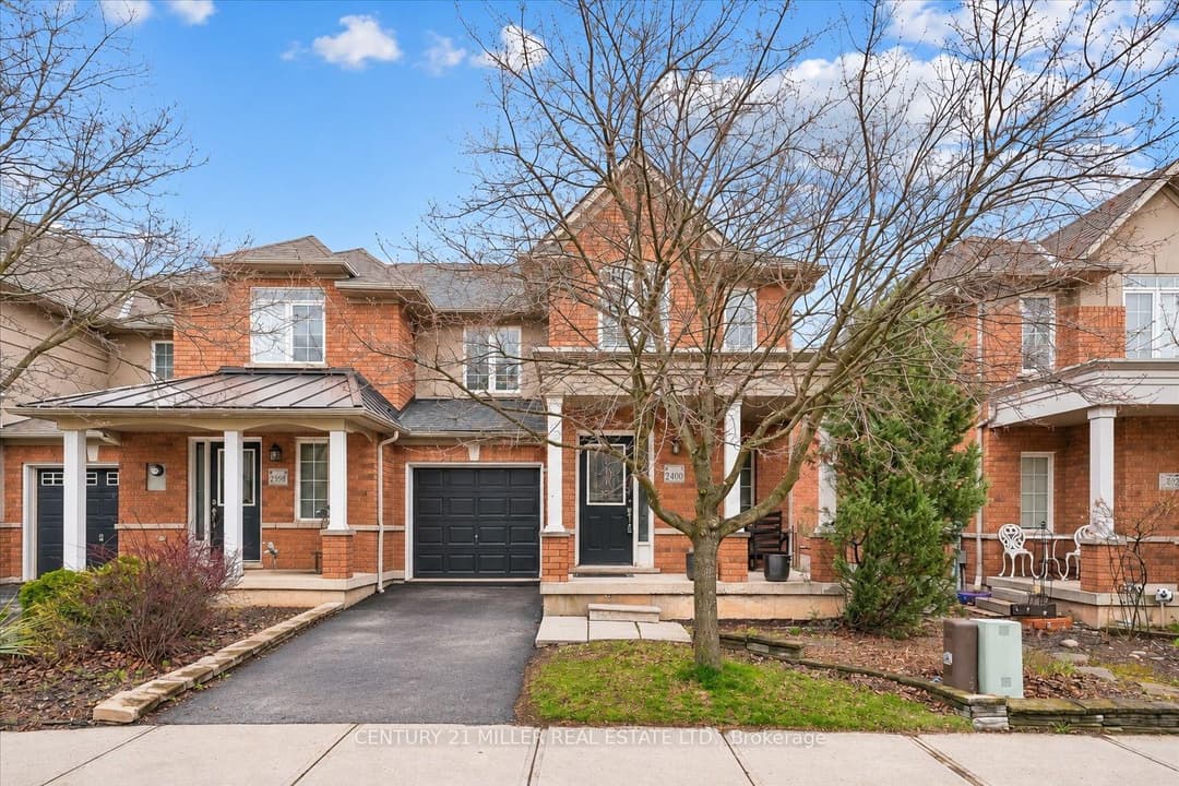 2400 Sequoia Way, Oakville