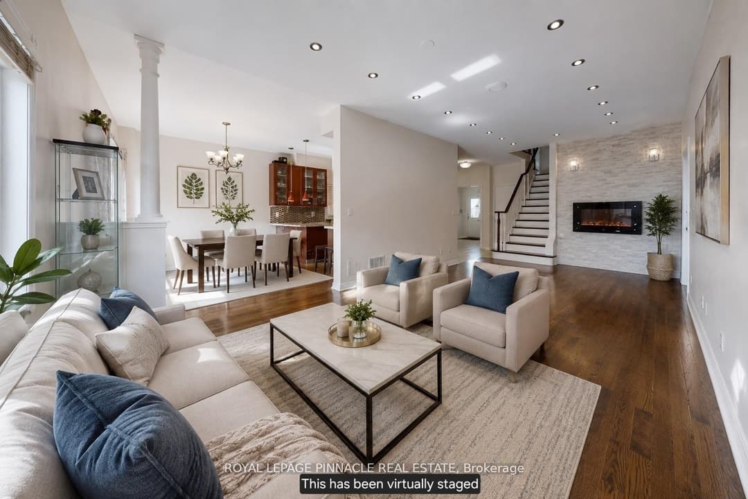 7254 Dime Crescent, Mississauga