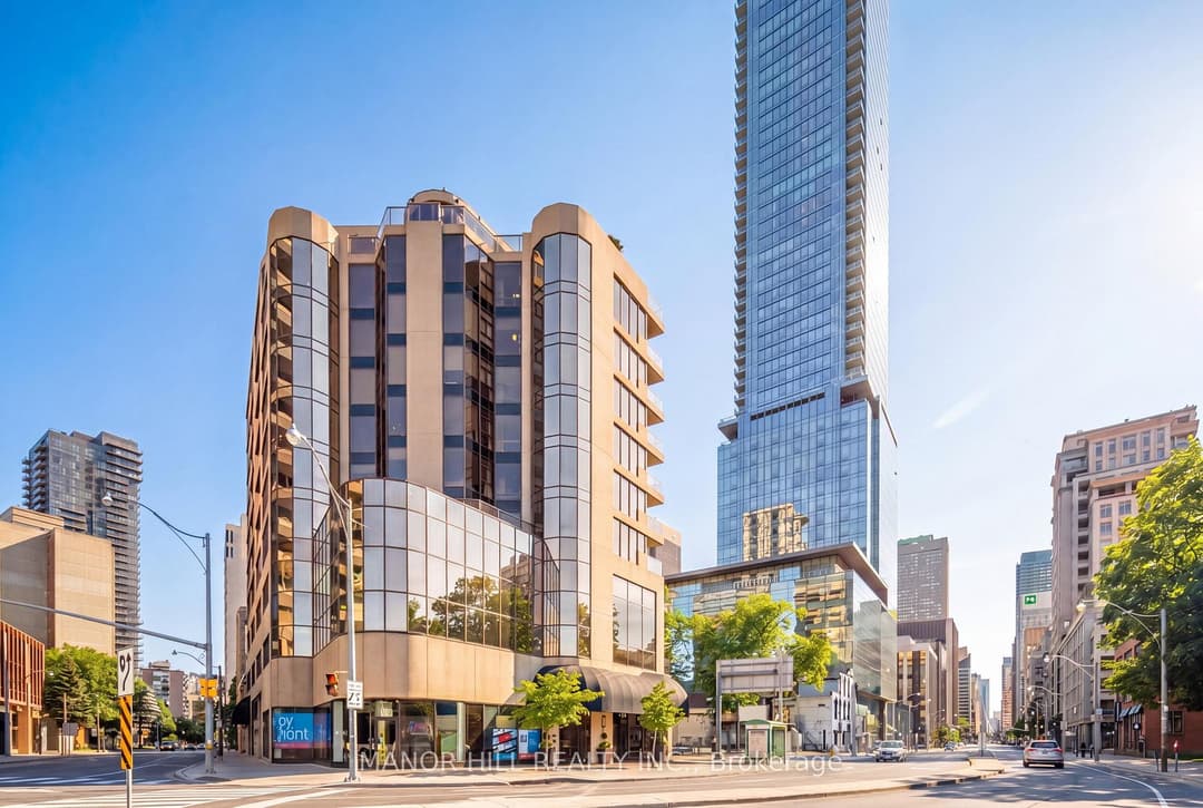 1331 Bay Street Unit 803, Annex / Yorkville / Summerhill