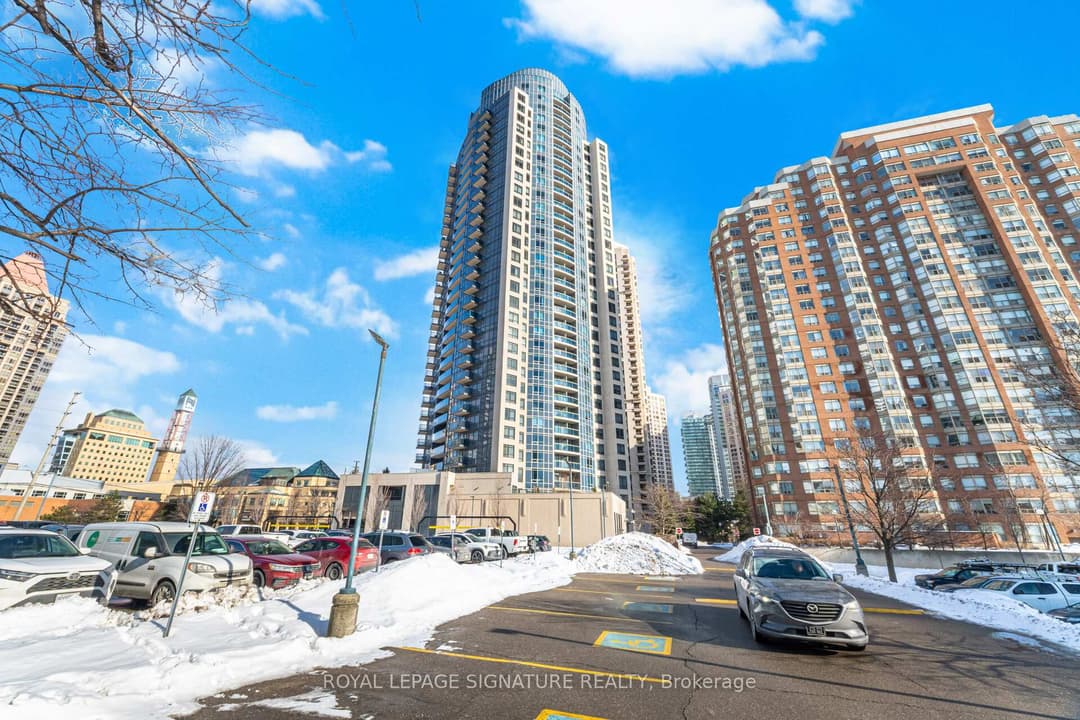 330 Burnhamthorpe Road Unit 1402, Mississauga