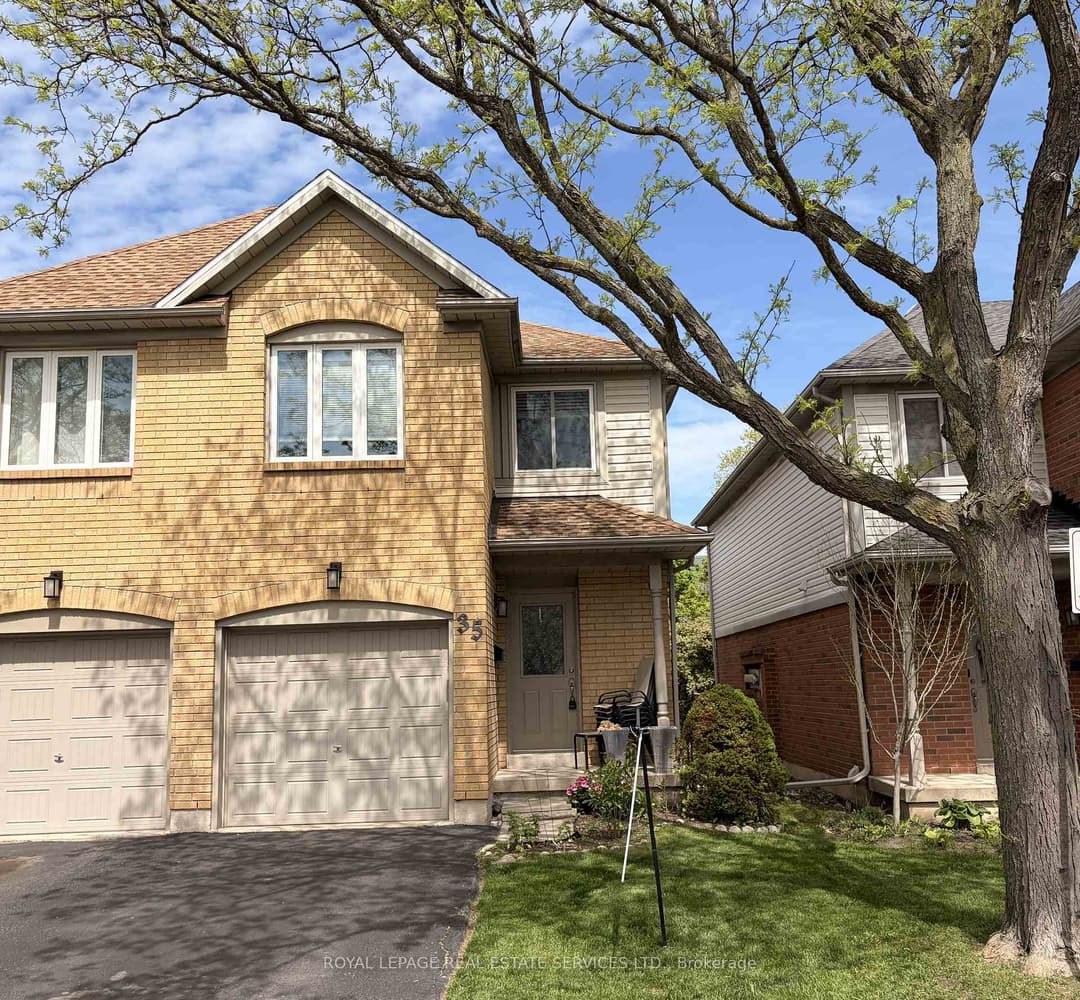 2920 Headon Forest Drive Unit 35, Burlington