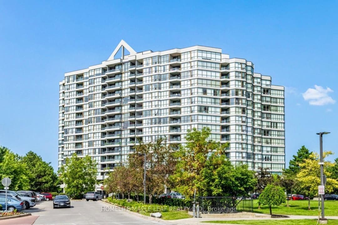 1 Rowntree Road Unit 1607, Etobicoke (West Mall / Rexdale)