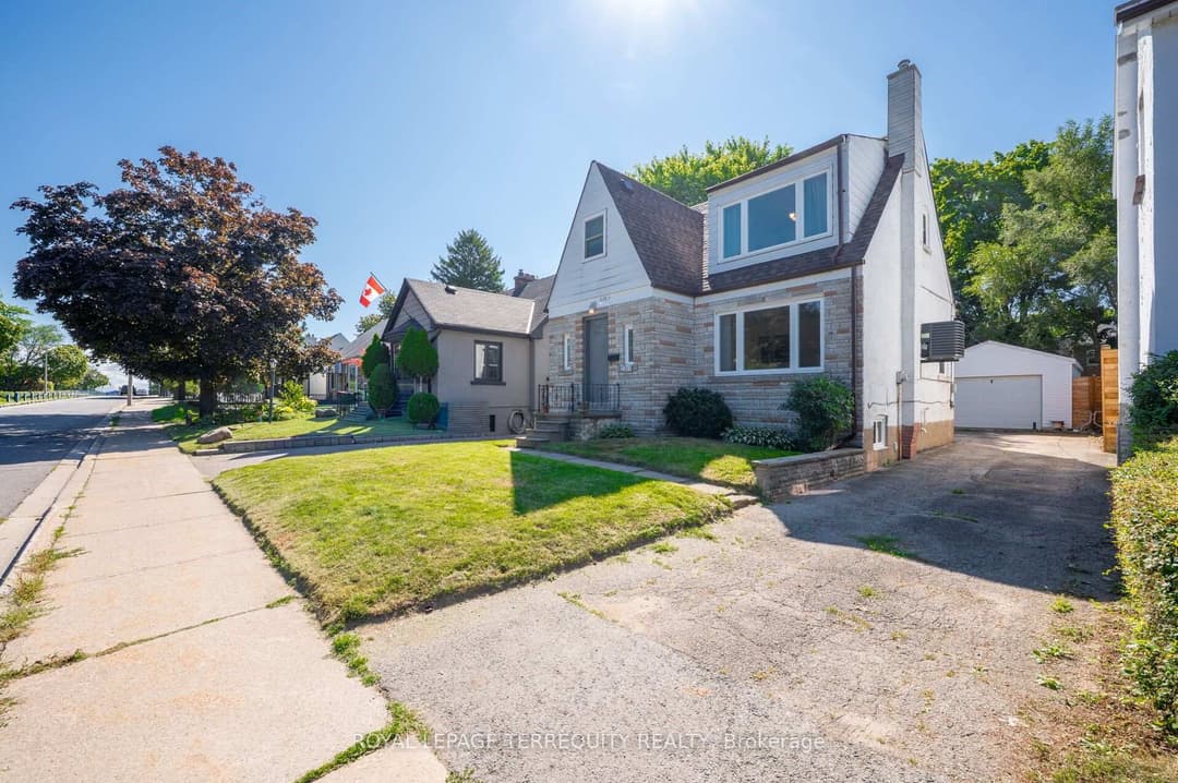 2307 Lawrence Avenue, Etobicoke (Kingsview Village / Humber Heights)