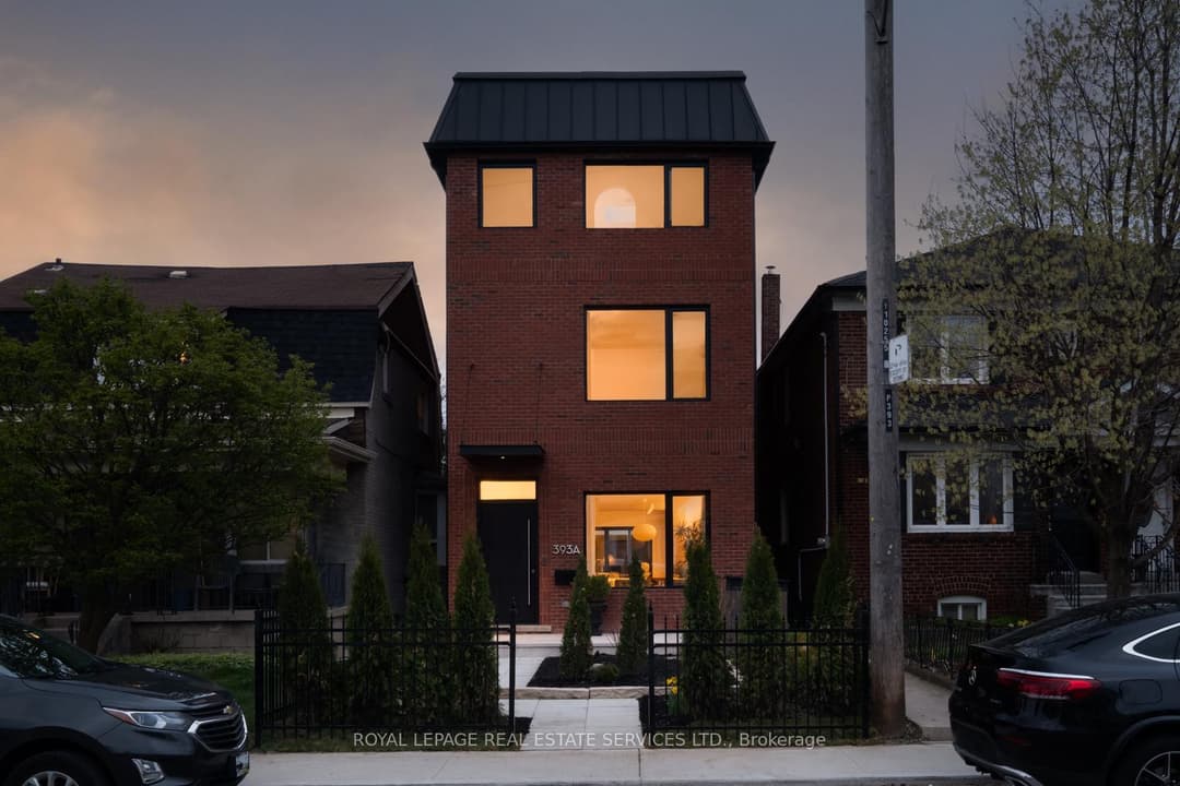 393A Arlington Avenue, Forest Hill / Deer Park